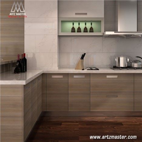 High Pressure Laminated Kitchen Cainet