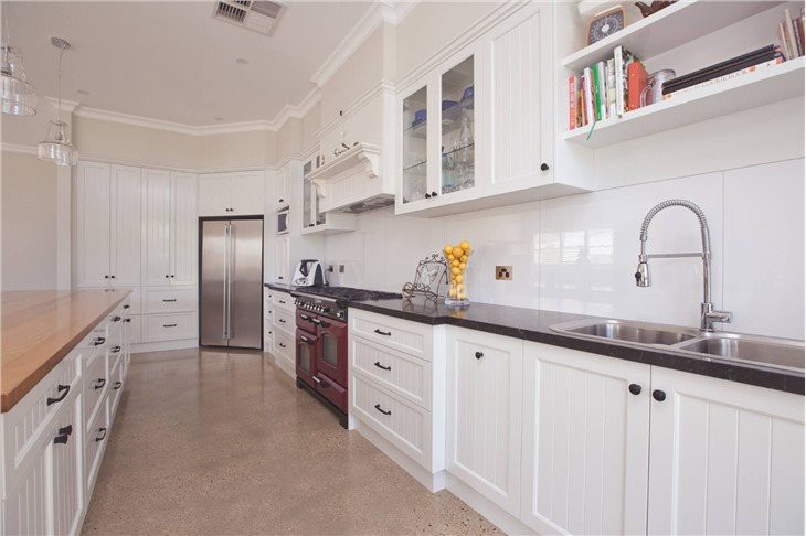 Lacquer Kitchen Furniture