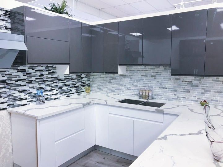 Laminated Kitchen Furniture