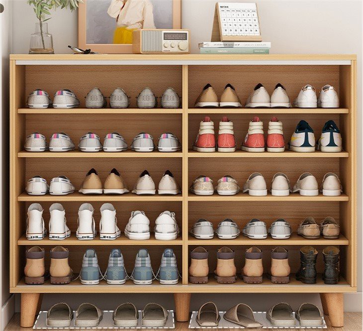 Sliding Door Modern Shoe Rack Sliding Door Modern Shoe Rack